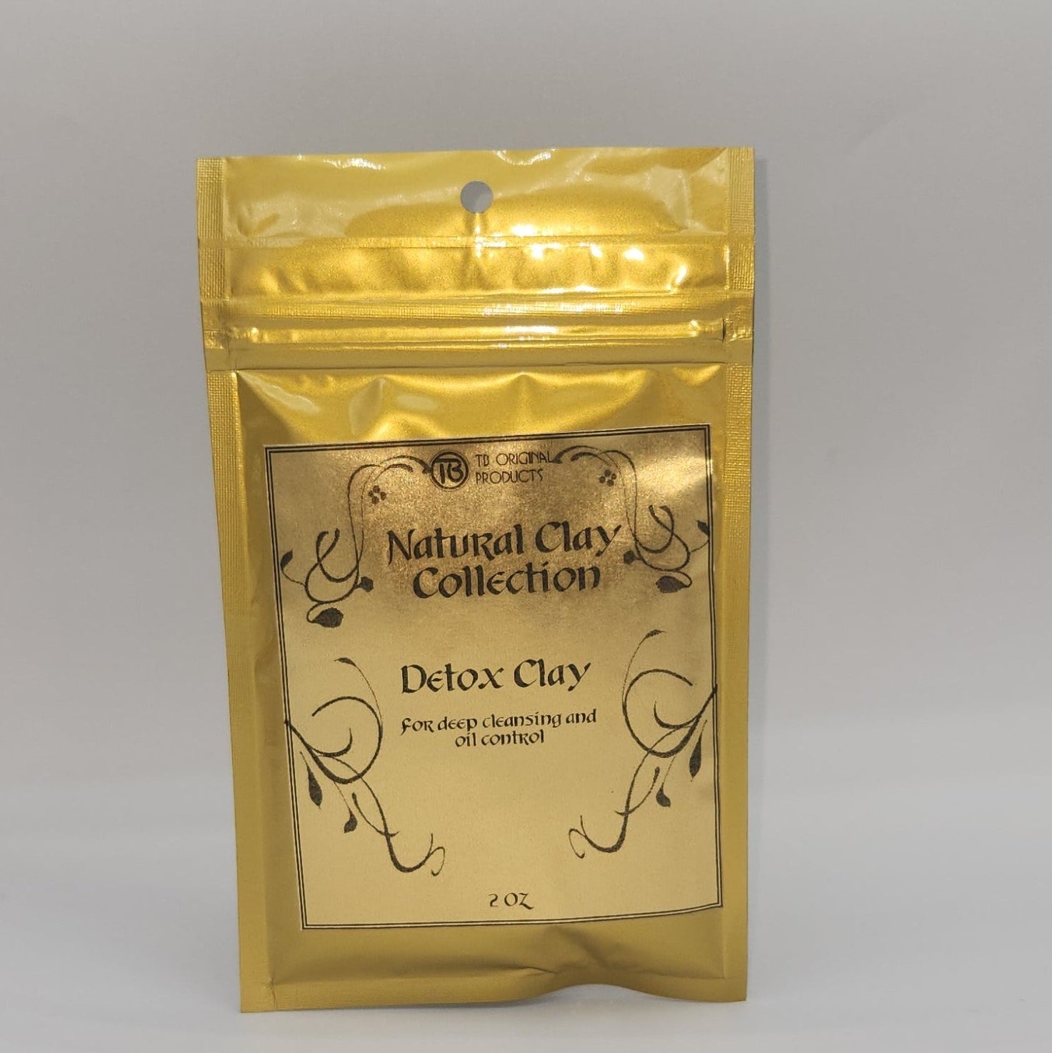 TB Original Detox Clay