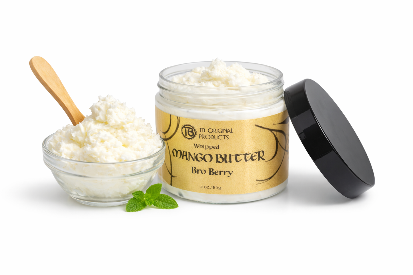Bro Berry Moisturizing Cream (Masculine)