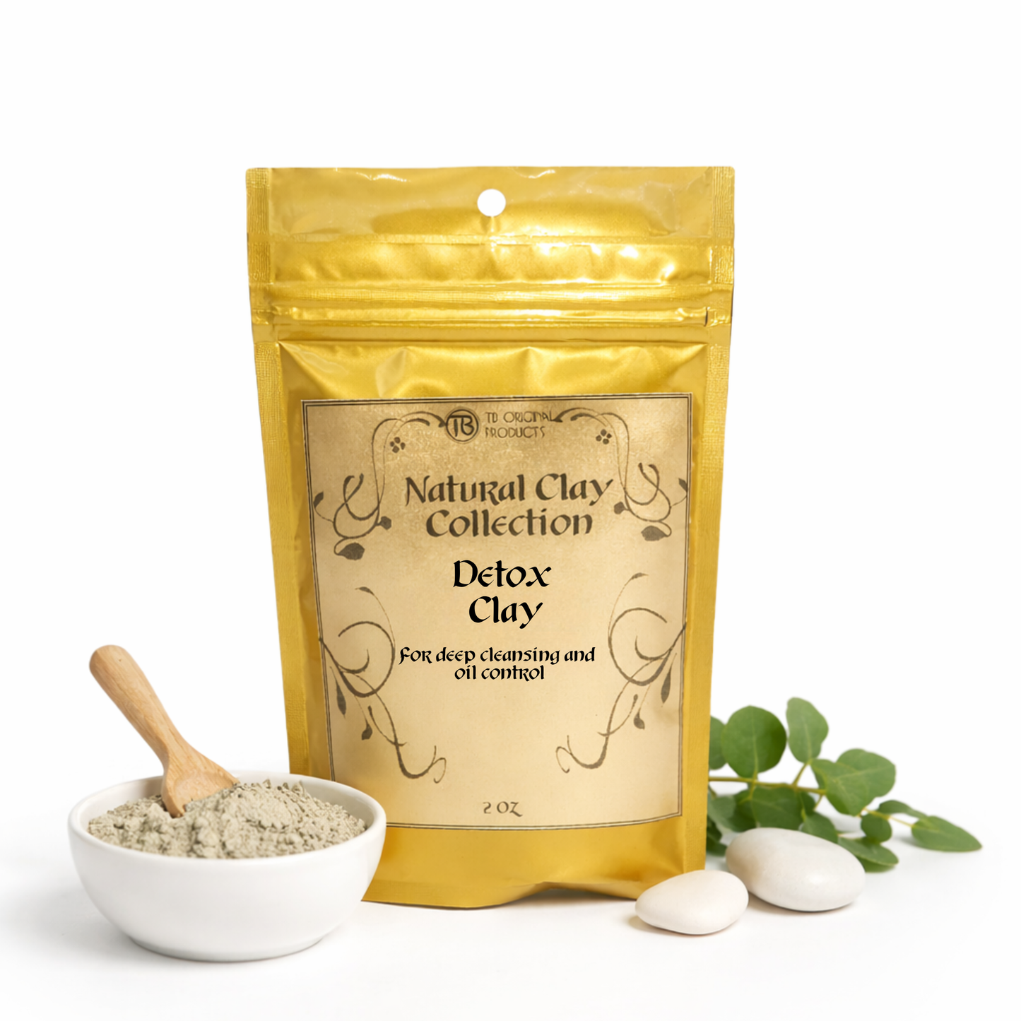 TB Original Detox Clay