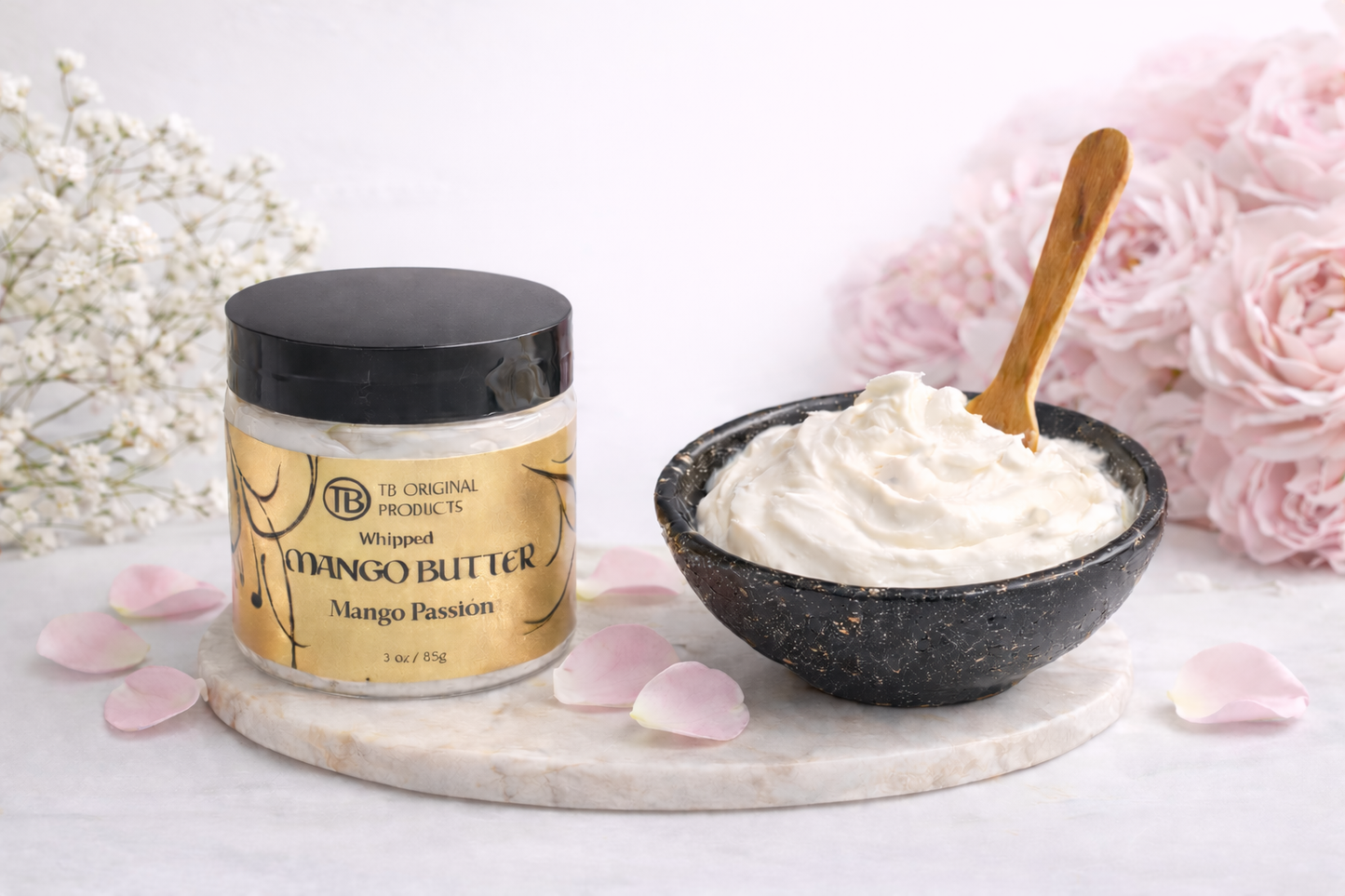 Mango Passion Mango Butter