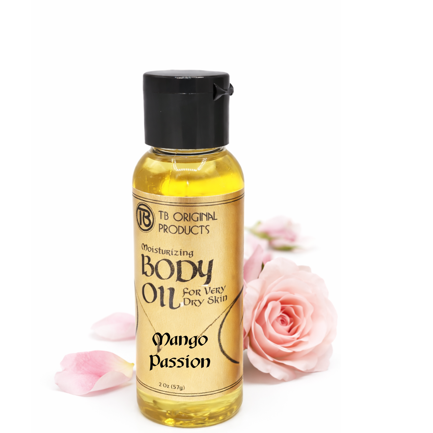 Mango Passion Moisturizing Body Oil