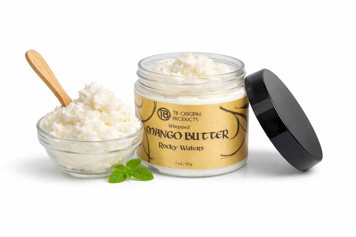 Rocky Waters Moisturizing Cream (Masculine)