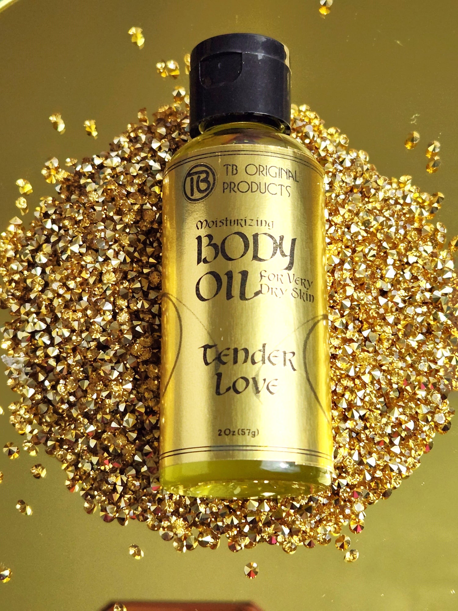 Moisturizing Body Oil