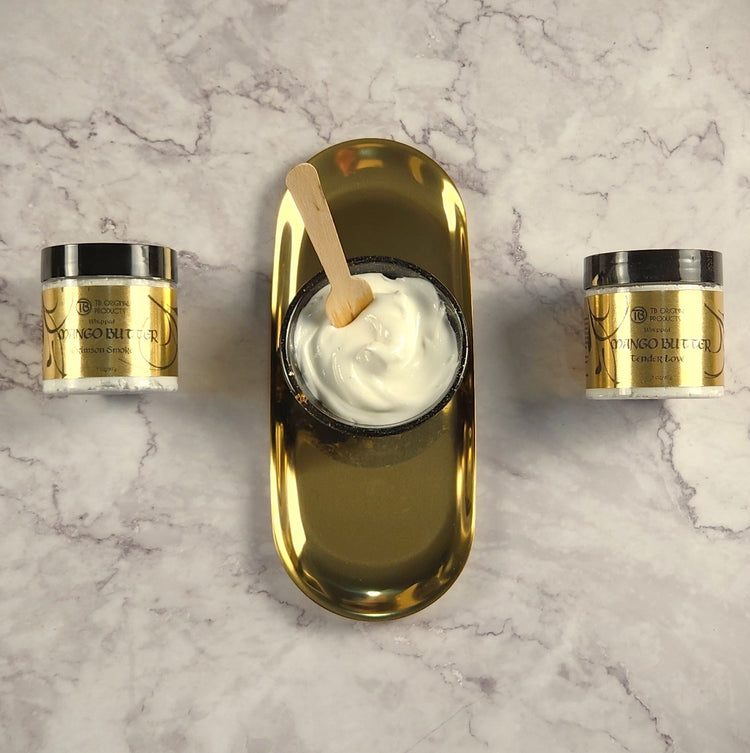 Whipped Mango Butter