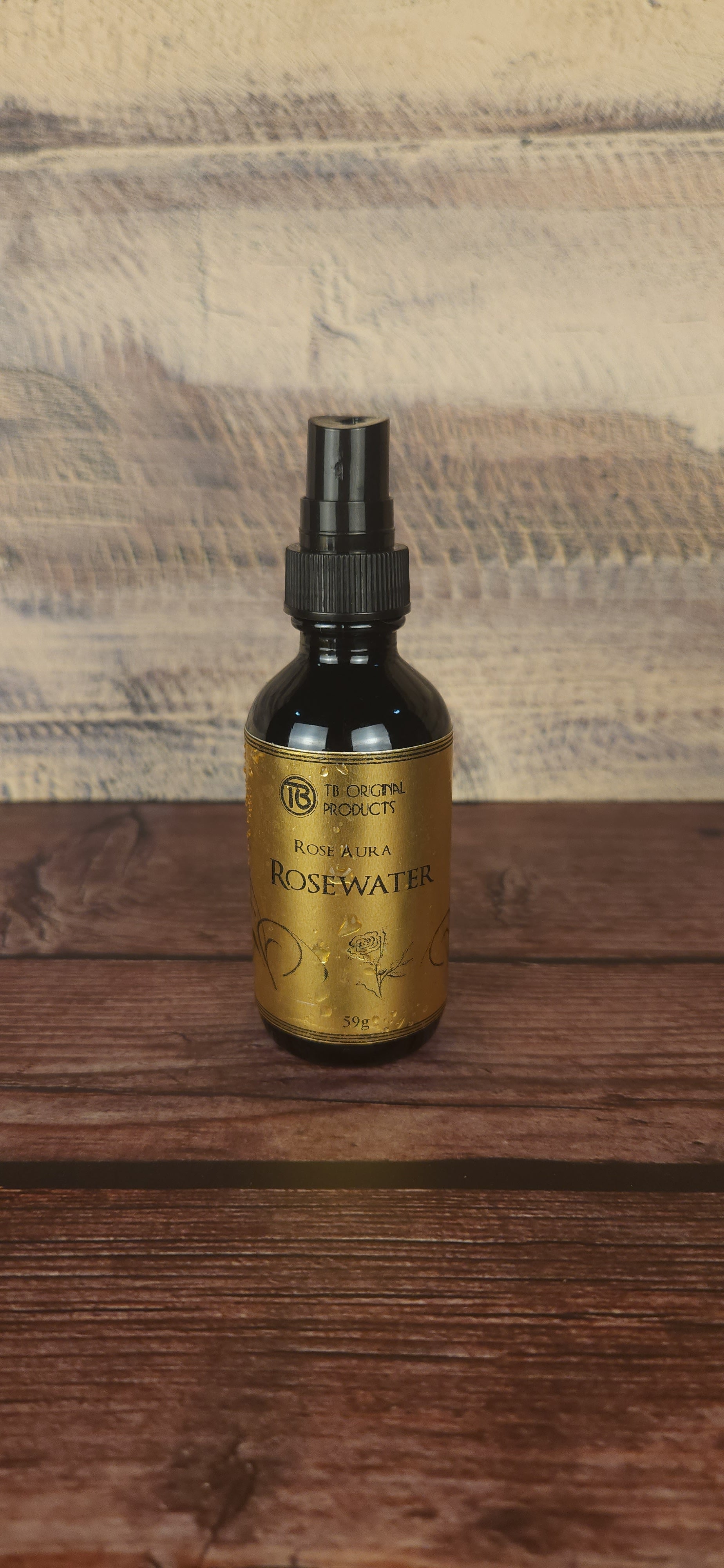 Rose Aura Collection – TB Original Products