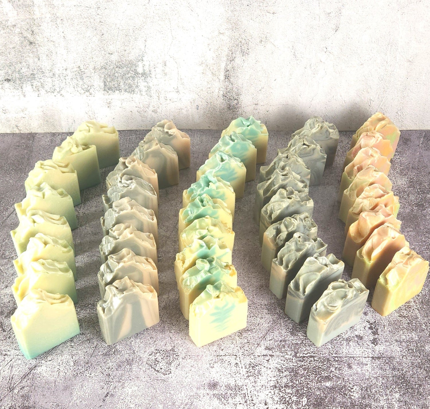 Handcrafted Bar Soap