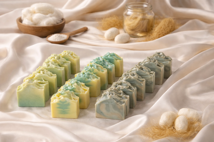 Handcrafted Bar Soap