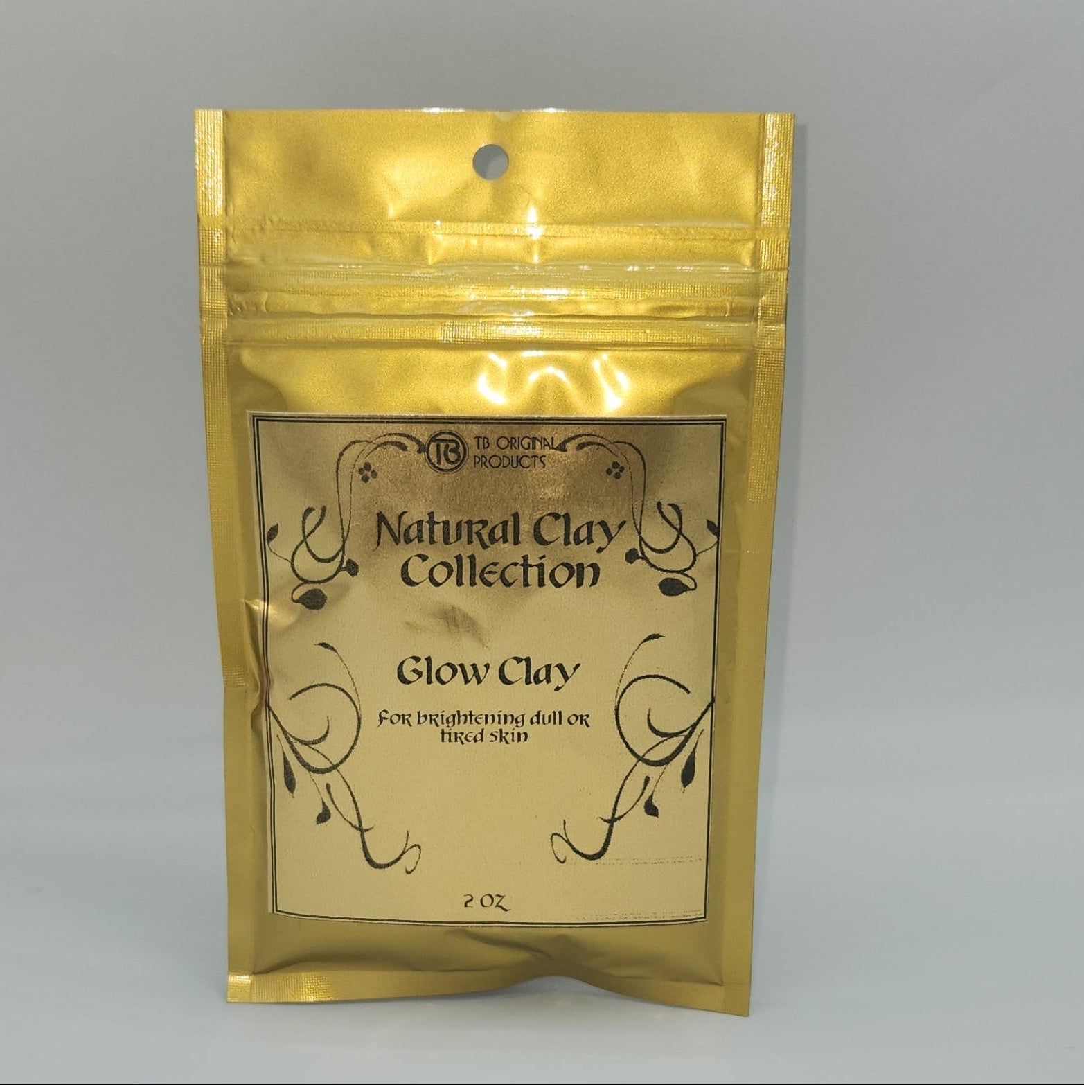 TB Original Glow Clay