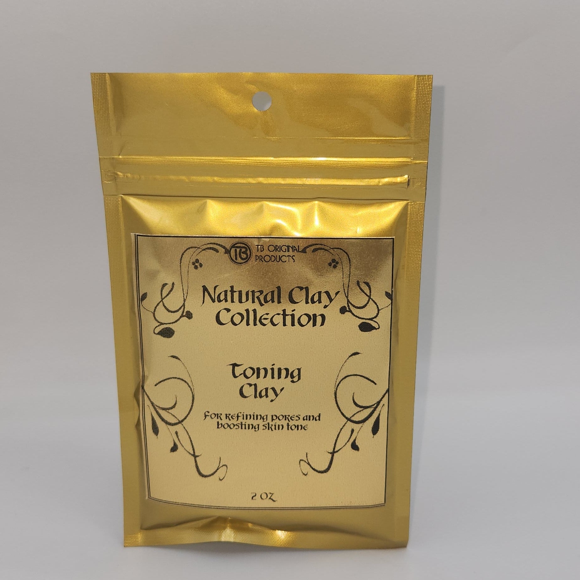 TB Original Toning Clay