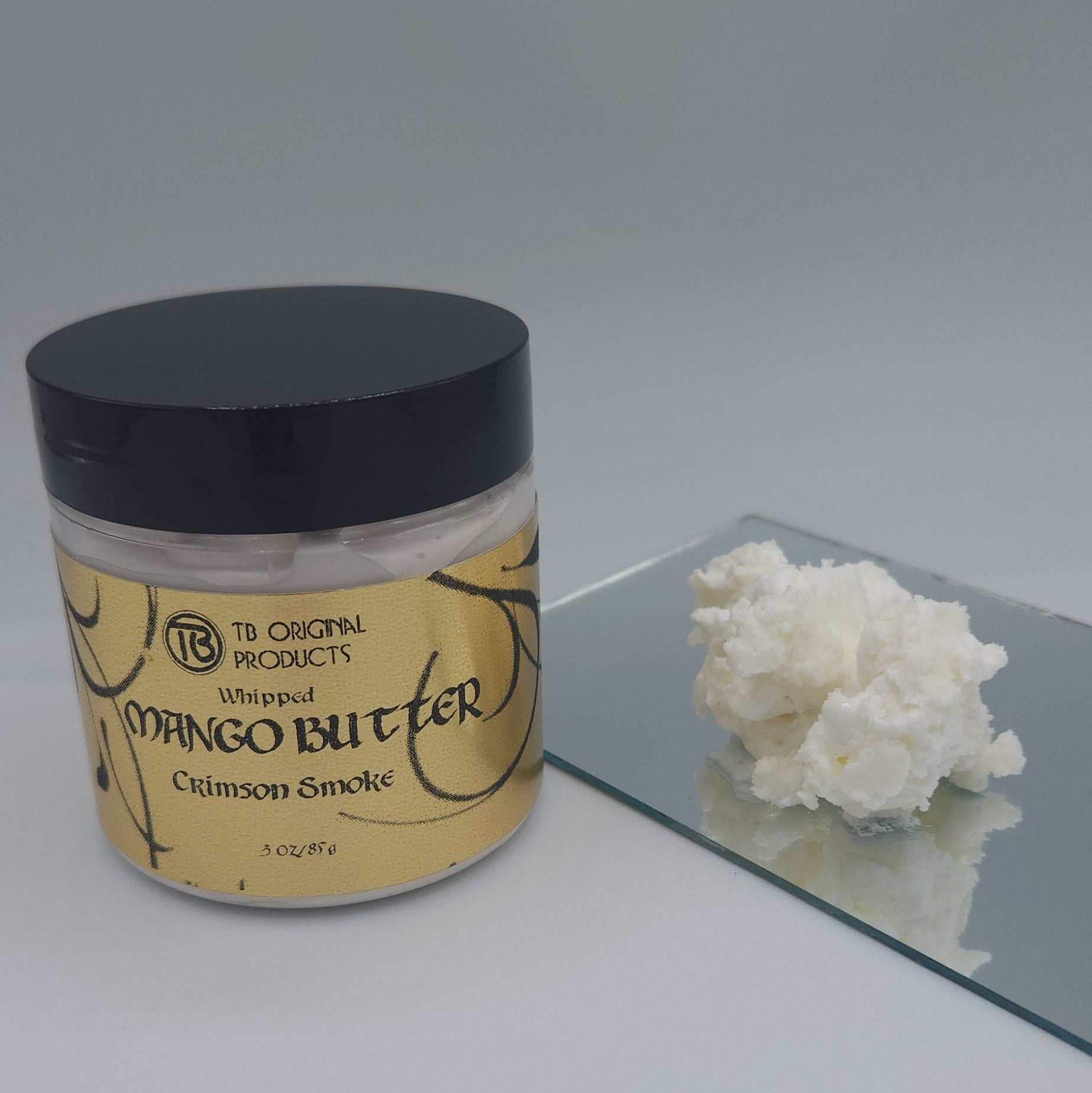 Crimson Smoke Moisturizing Cream
