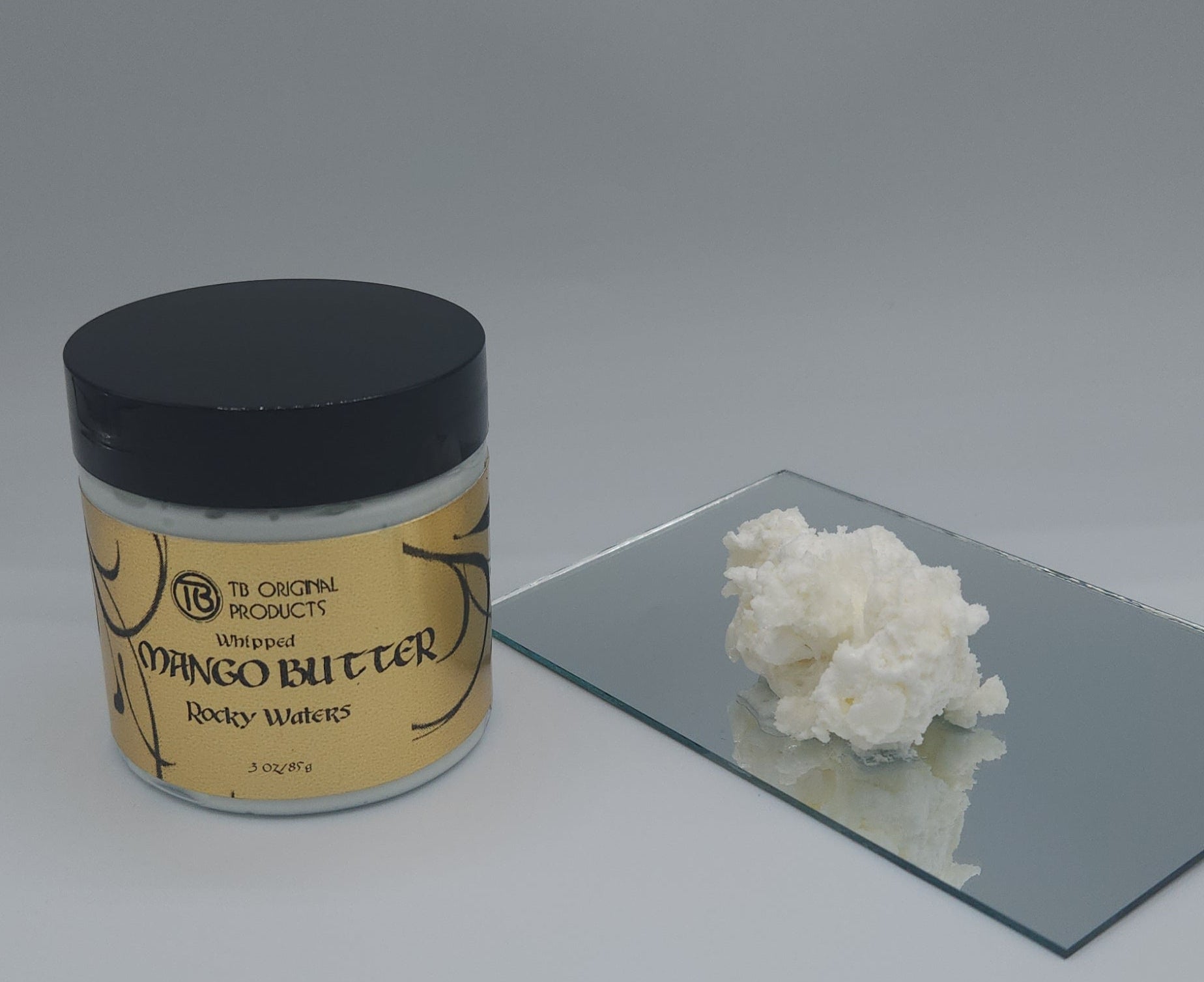 Rocky Waters Moisturizing Cream