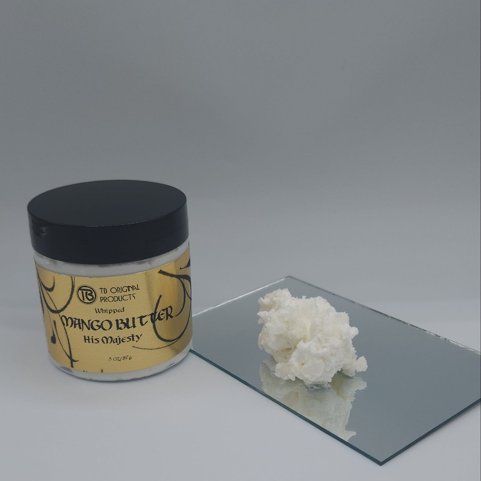 His Majesty Moisturizing Cream