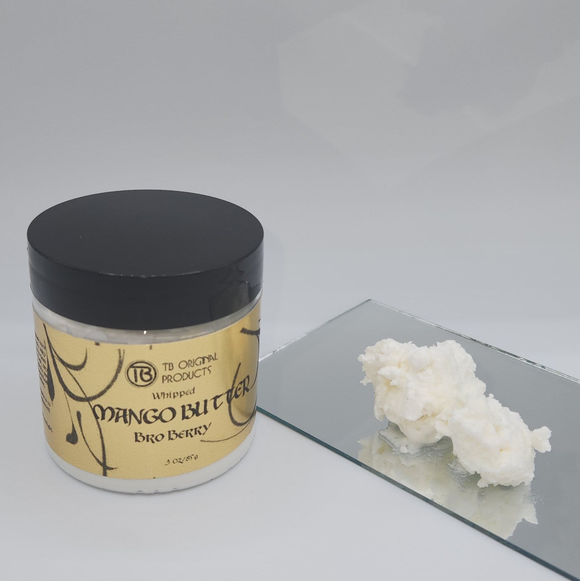 Bro Berry Moisturizing Cream