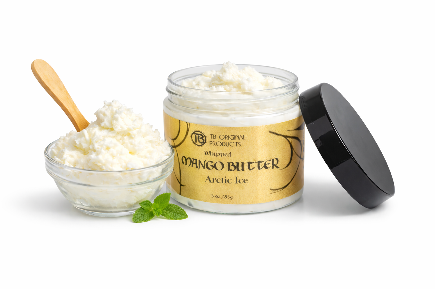 Arctic Ice Moisturizing Cream (Masculine)