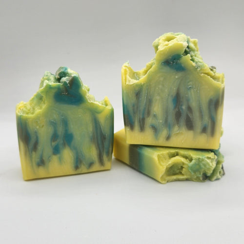 Arctic Ice Bar Soap