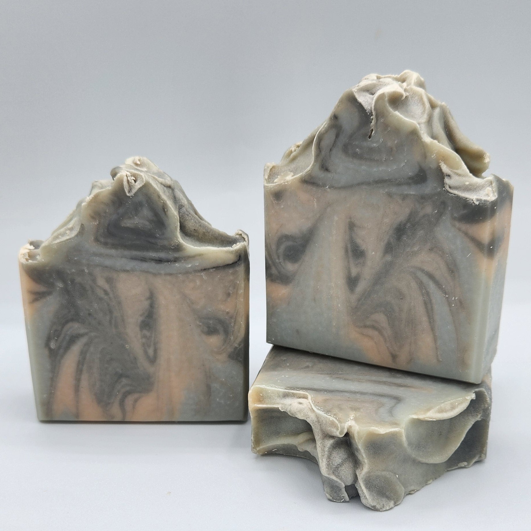 Black Razz Vanilla Bar Soap