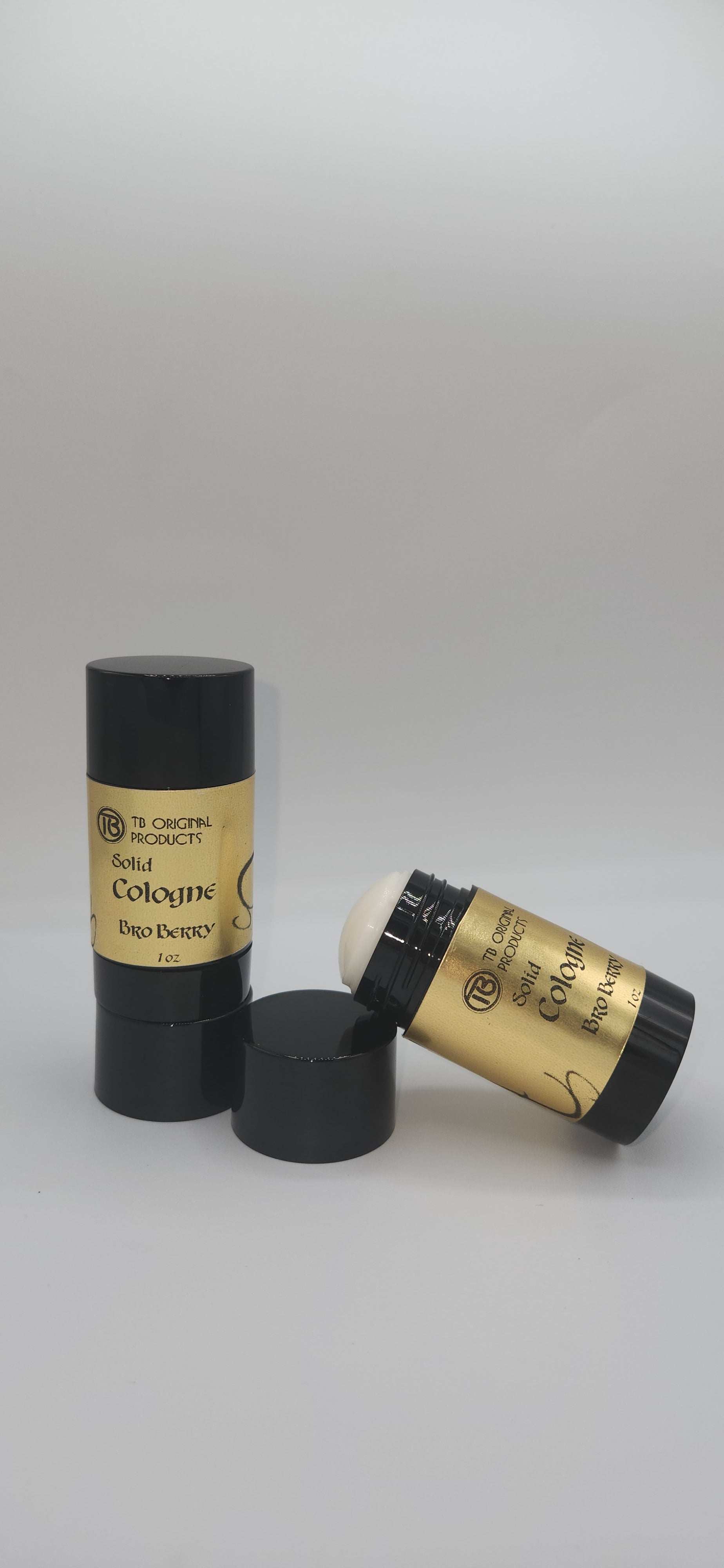 Bro Berry Solid Cologne