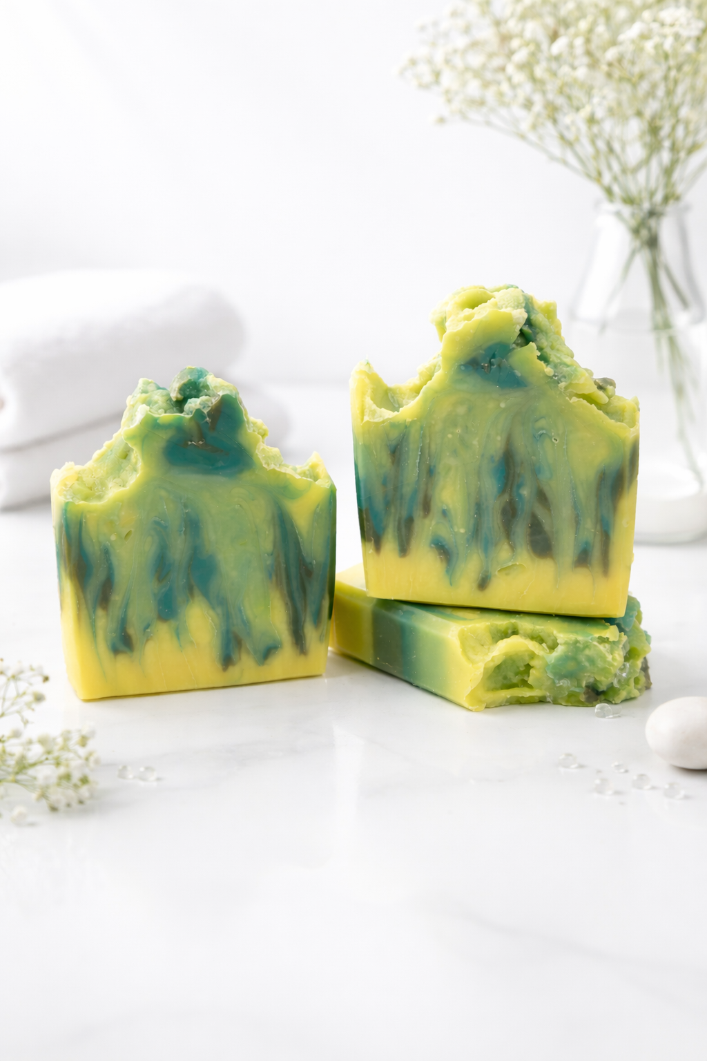 Arctic Ice Bar Soap (Masculine)