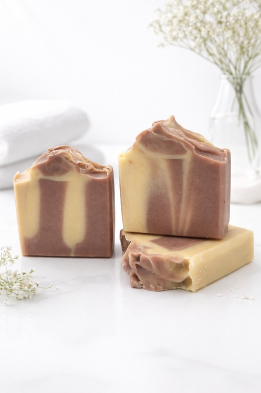 Bro Berry Bar Soap (Masculine)