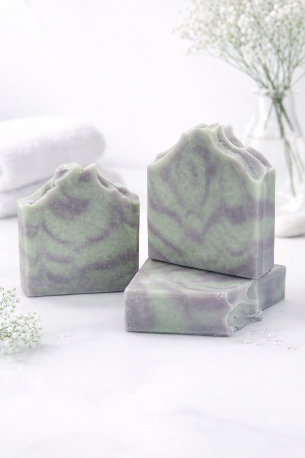 Rocky Waters Bar Soap (Masculine)