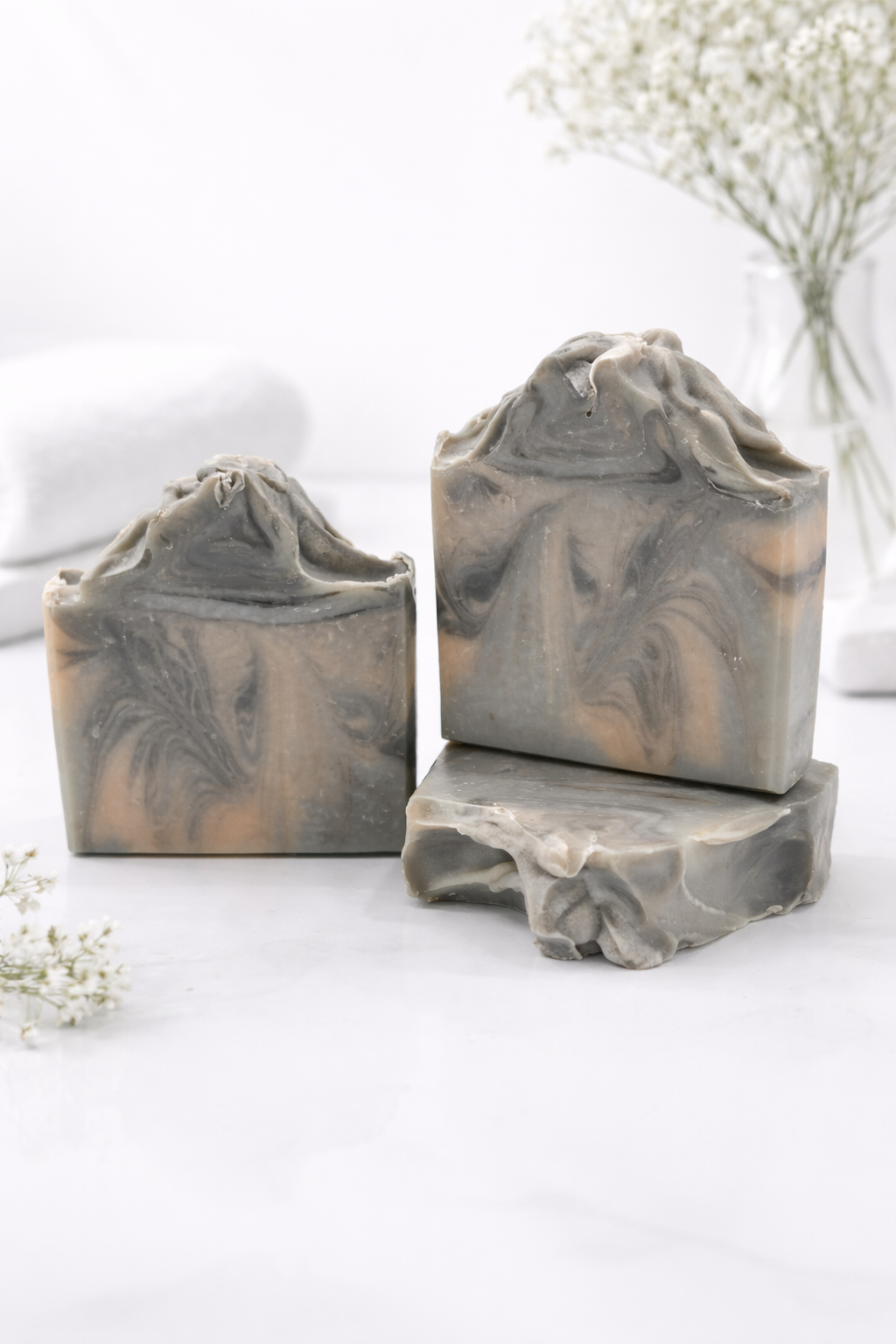 Black Razz Vanilla Bar Soap