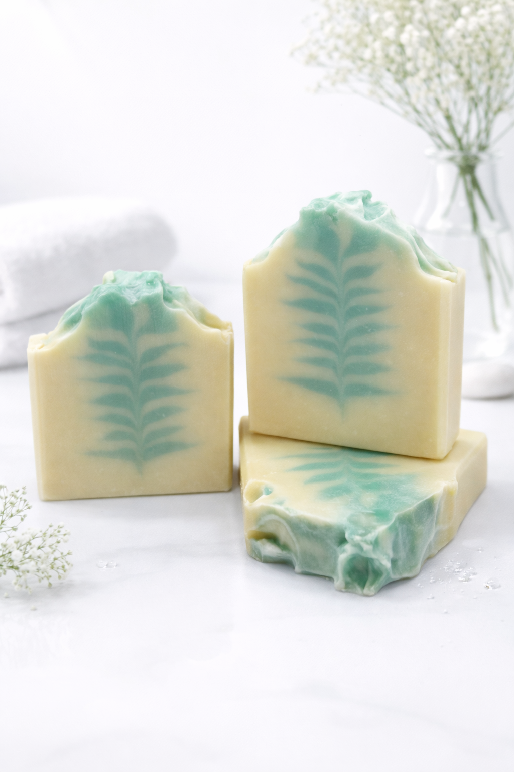 Mystic Blossom Bar Soap