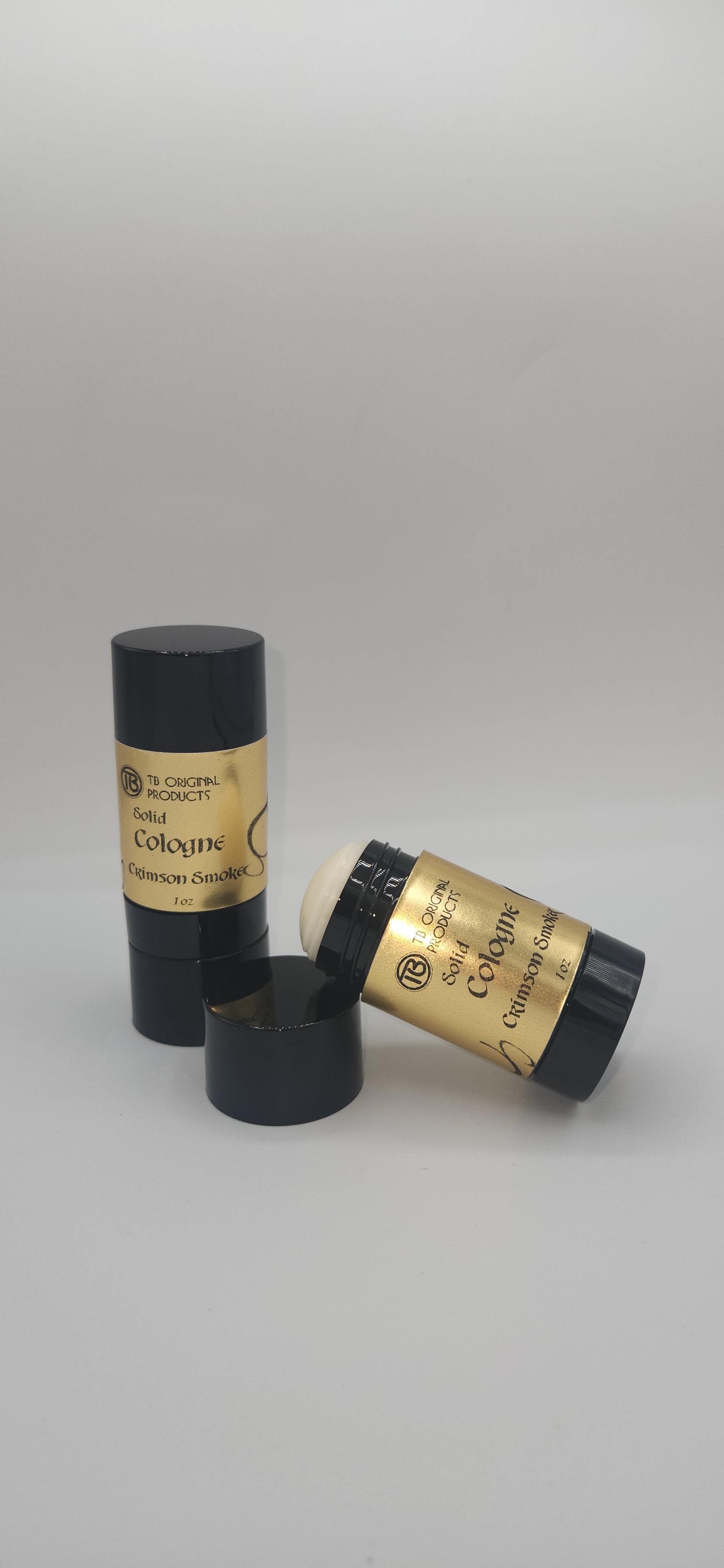Crimson Smoke Solid Cologne