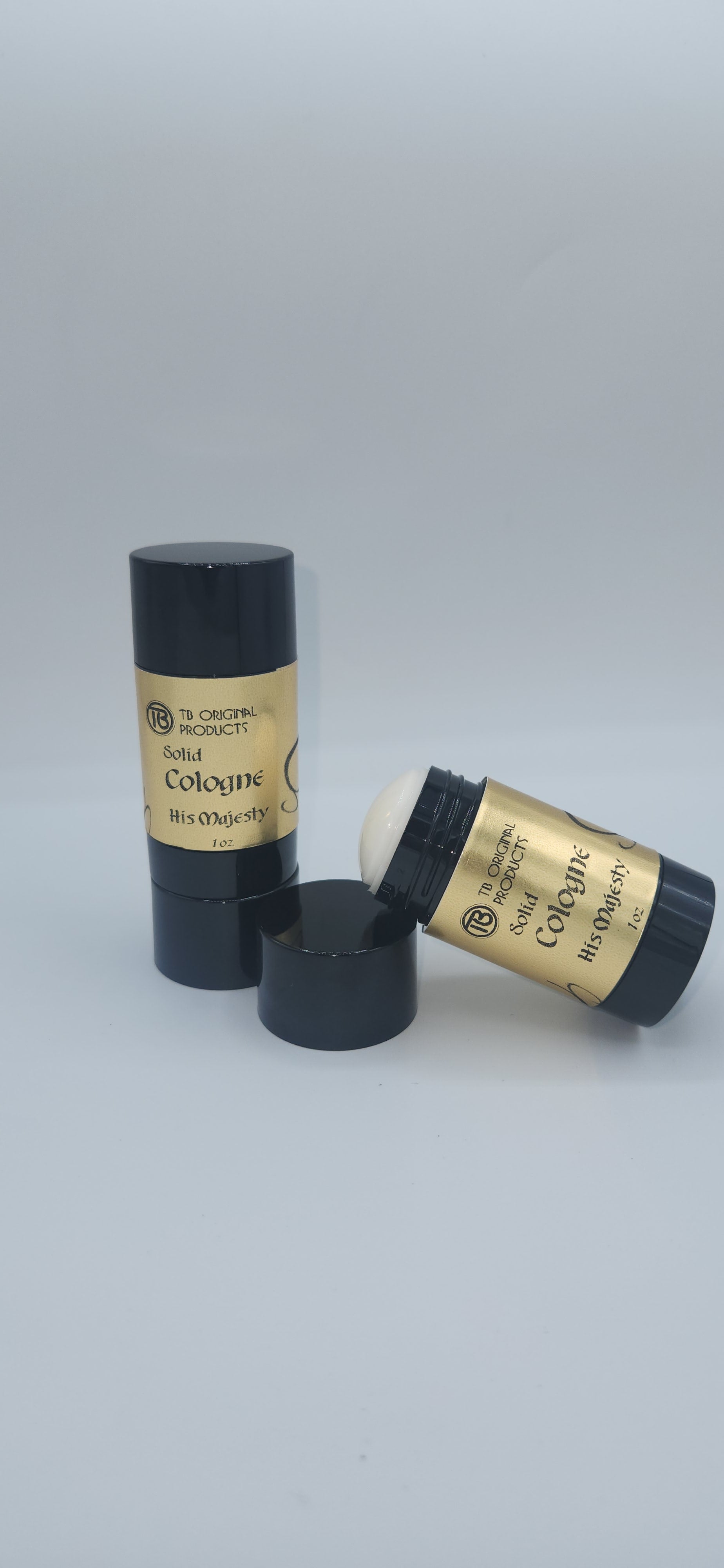 His Majesty Solid Cologne