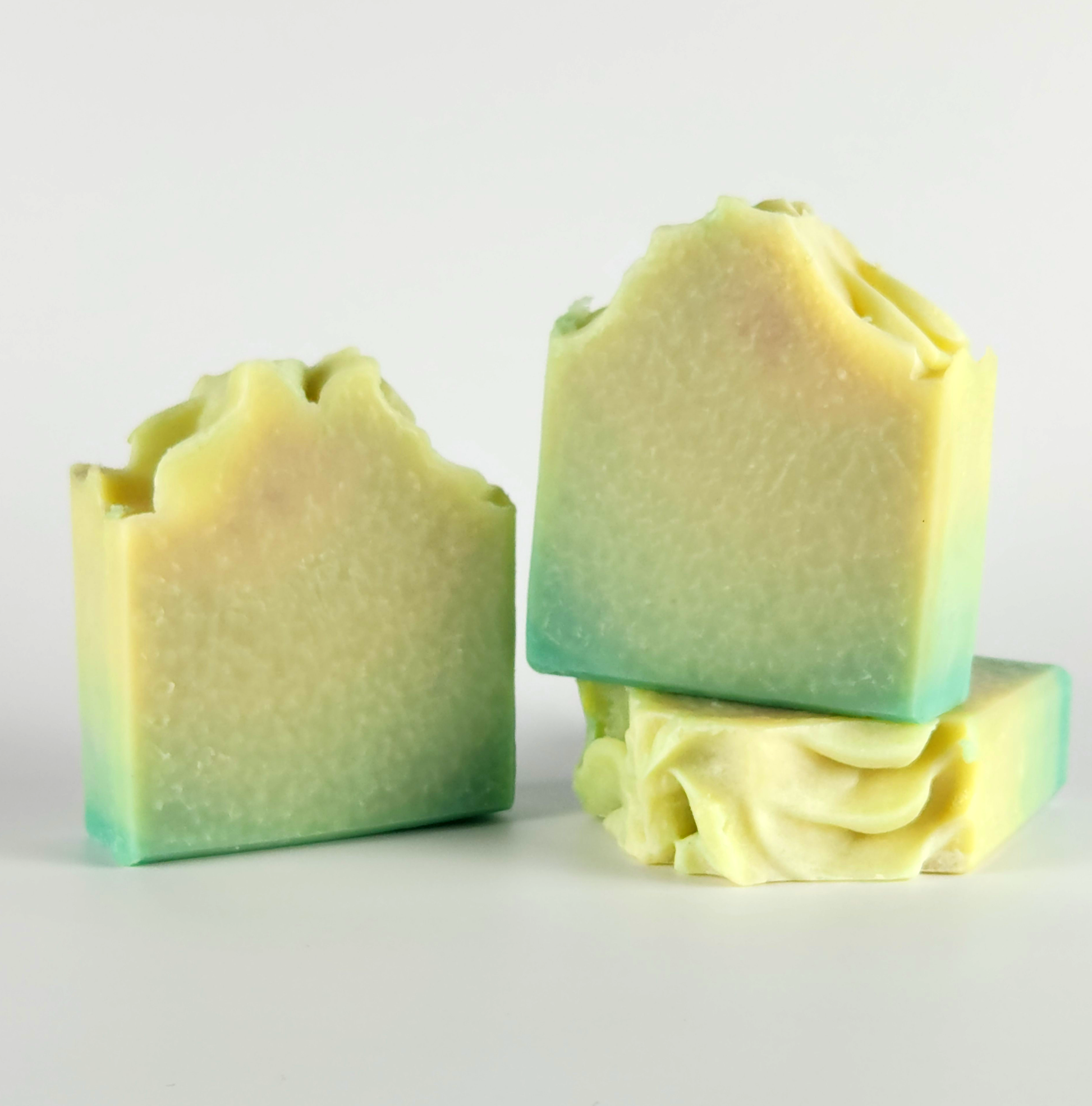 His Majesty Bar Soap