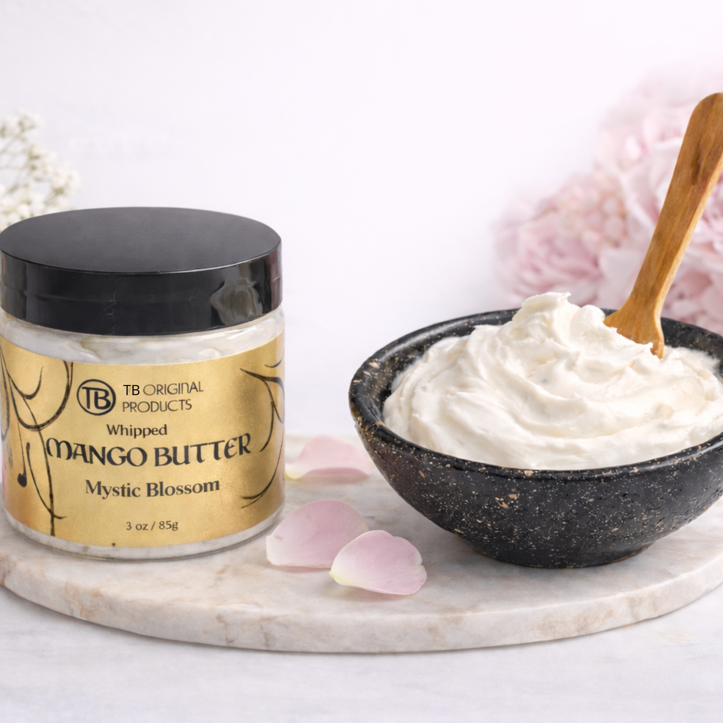 Mystic Blossom Mango Butter